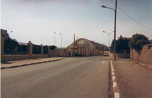ORAN 2003 CUVELIER CHOUPOT MARAVAL 3 - LE STADE ET LES HALLES 3